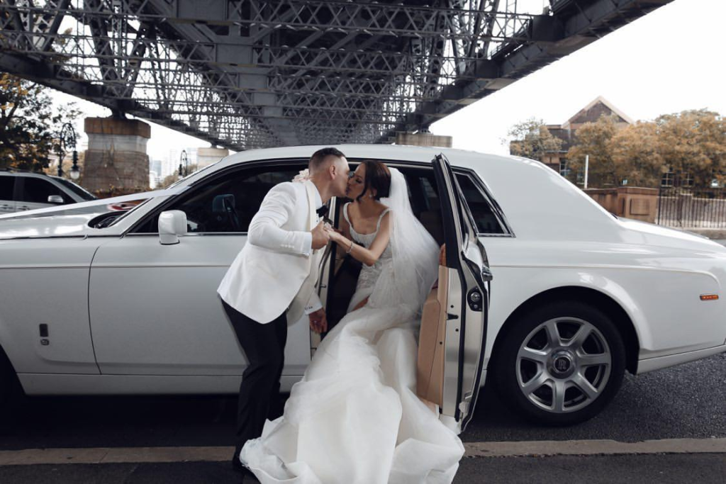 Wedding Car Sydney