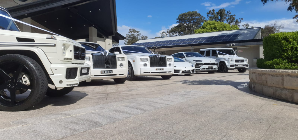 Luxurious Cars Sydney