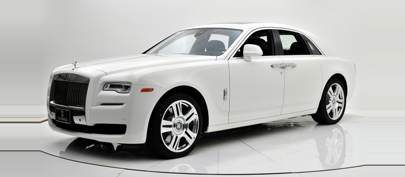 Rolls Royce - VIP