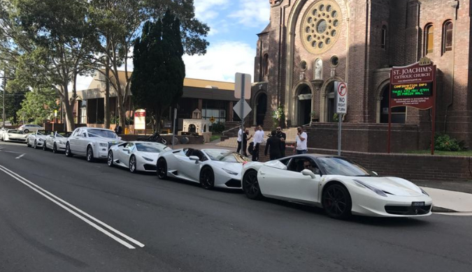 FORMAL CAR HIRE FLEET