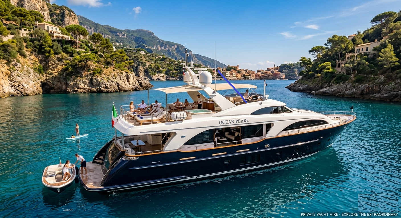 Private Yacht Hire Sydney to Gold Coast Guide