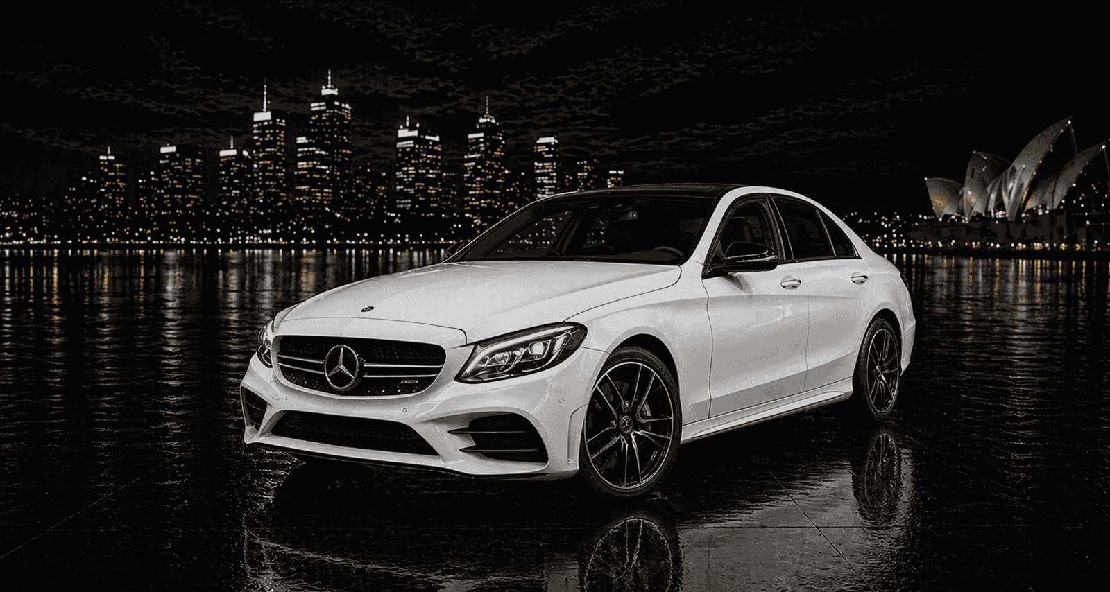 Mercedes Benz C-Class