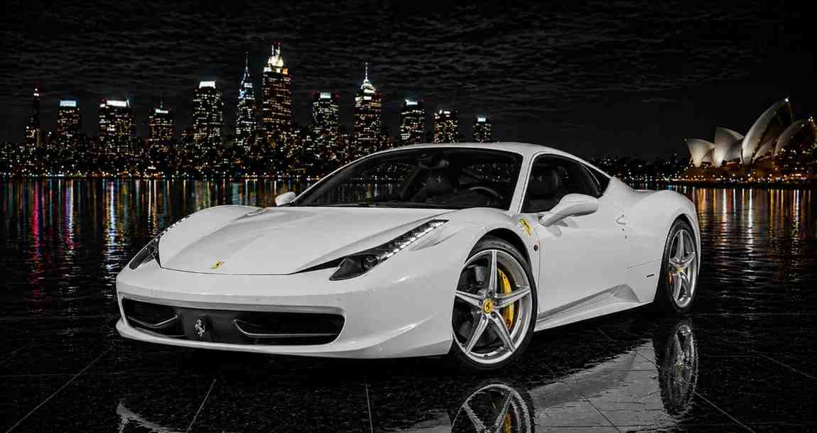 Ferrari 458