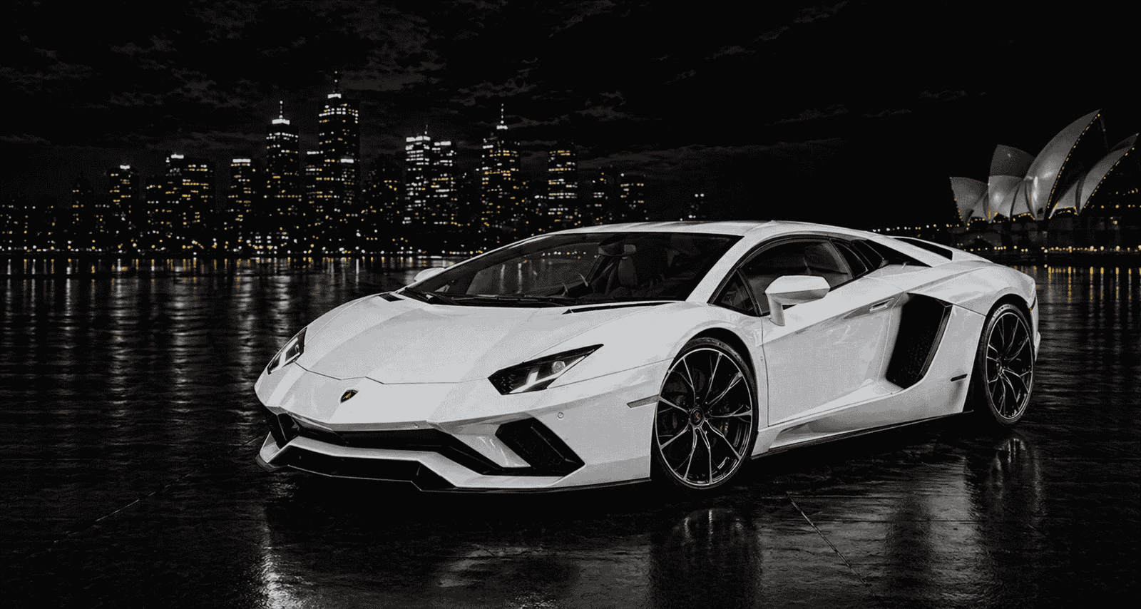 Lamborghini Aventador