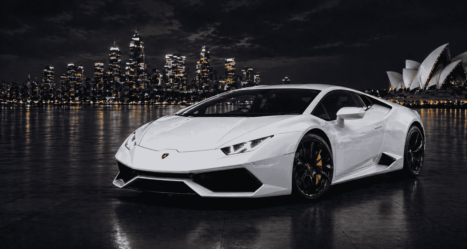 Lamborghini Huracan img