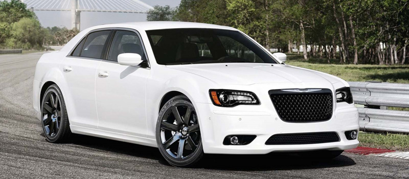 Chrysler SRT