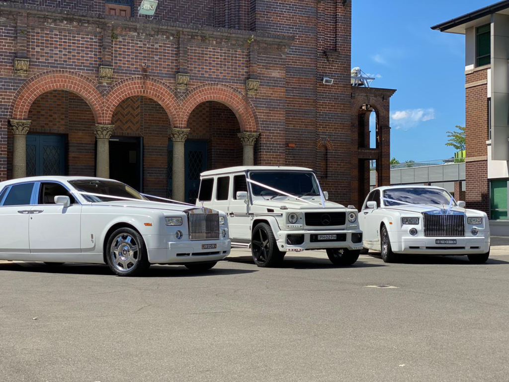 Chauffeur Fleet at Prestige Hire