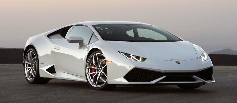 Lamborghini Huracan Hire in Sydney