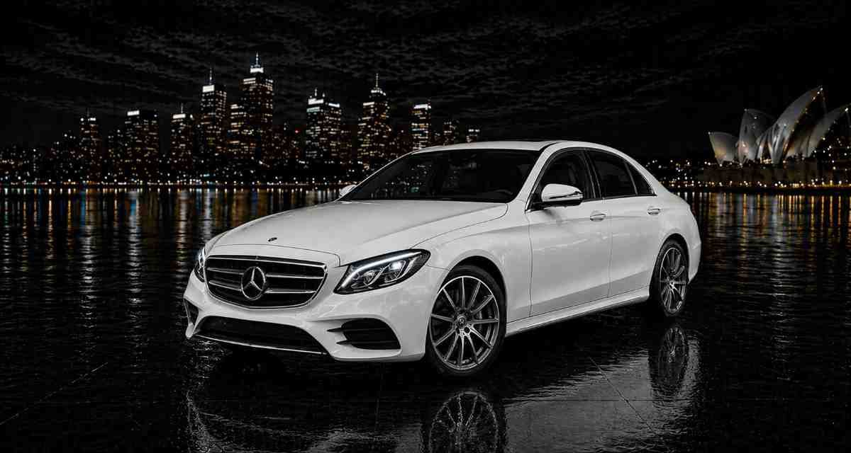 Mercedes Benz E-Class img